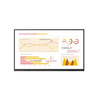 75" LG LED 75TR3-UHD,400nit,noOS,40TP,16/7