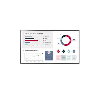 86" LG LED 86UL3G - UHD,350cd,IPS,wifi,16/7