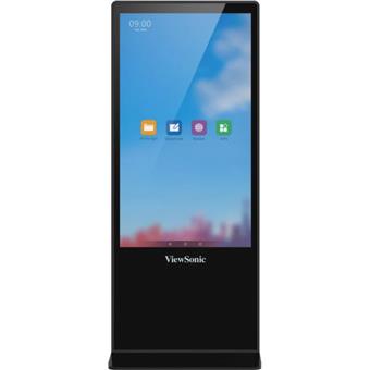 55" LED ViewSonic EP5542T - e-poster touch