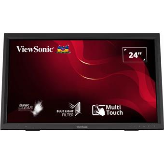 24" LED ViewSonic TD2423 - FHD,IPS,IR,portable