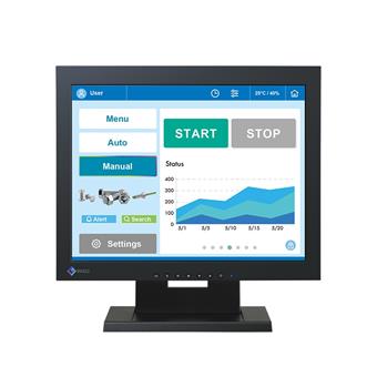 15" LED EIZO FDX1502T:TN.1024x768,touch,DP,DVI