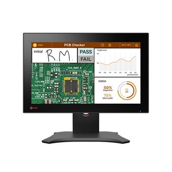 16" LED EIZO FDF1683WT-BK:IPS,FHD,Touch