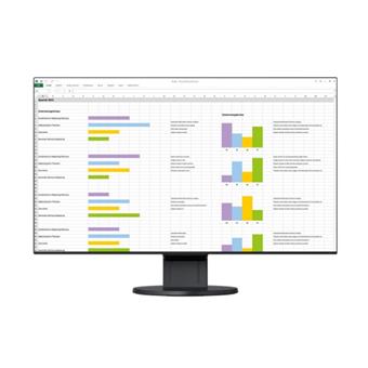 24" LED EIZO EV2451-FHD,IPS,HDMI,DP,USB,piv,rep,bk