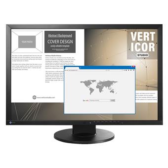 EIZO FlexScan/EV2430/24"/IPS/1920x1200/60Hz/14ms/Black/5R