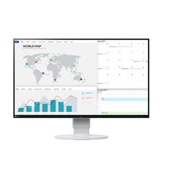 27" LED EIZO EV2780 - QHD,IPS,DP,USB-C,piv,rep,wh