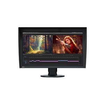 EIZO ColorEdge/CG2700X/27"/IPS/4K UHD/60Hz/13ms/Black/5R