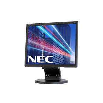 17" LED NEC V-Touch 1723 5U - 5-žilový, VGA, DP, HDMI, USB