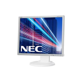 19" LED NEC V-Touch 1925 5U-5-žilový,DVI,USB-bílý