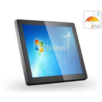 15" VariPPC815-S - I3 PCT Multitouch