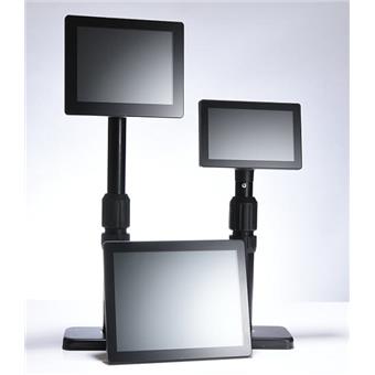 Výškově stavitelný kov. stojan 7-10" LCD/Touch