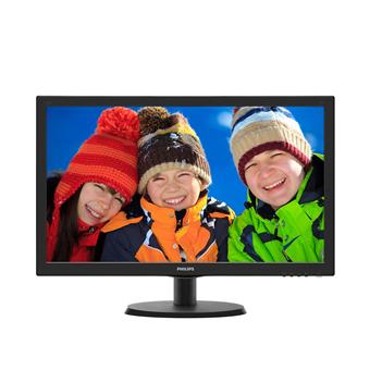 22" LED Philips 223V5LHSB2- FHD,HDMI