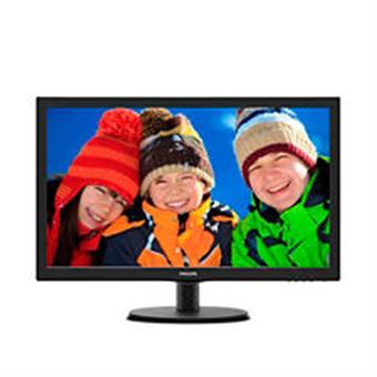 22" LED Philips 223V5LSB- FullHD,DVI