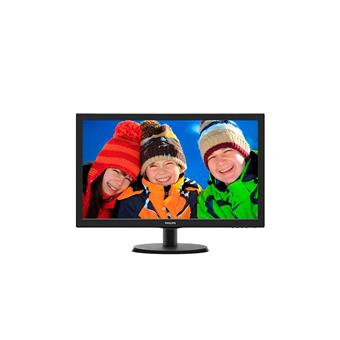 22" LED Philips 223V5LHSB-FHD,HDMI