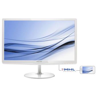 24" LED Philips 247E6EDAW-FHD,IPS,HDMI,rep,lesk.bí