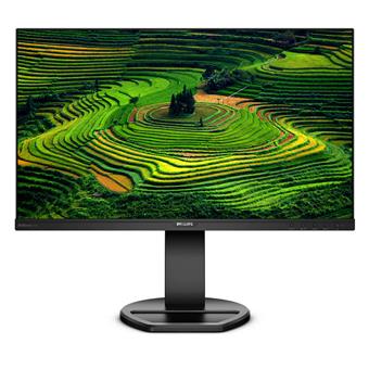 24" LED Philips 241B8QJEB - FHD, IPS, DVI, DP, HDMI