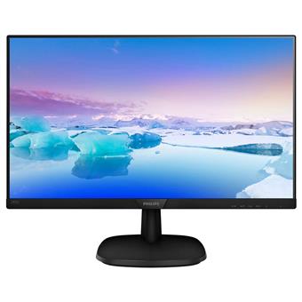 Philips/243V7QDAB/23,8"/IPS/FHD/60Hz/5ms/Black/3R