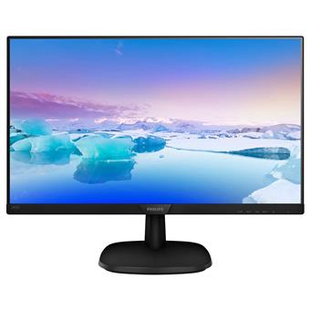 24" LED Philips 243V7QSB-FHD,IPS,DVI