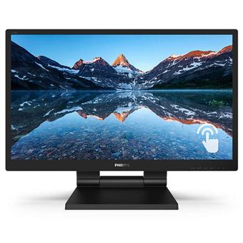 24" LED Philips 242B9T - FHD, IPS, HDMI, USB, touch