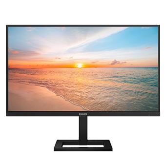 Philips/27E1N1900AE/00/27"/IPS/4K UHD/60Hz/4ms/Black/3R