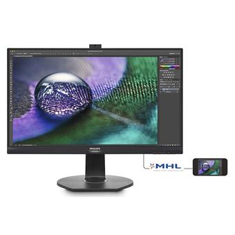 27" LED Philips 272P7VPTKEB-UHD,IPS,HDMI,DP,rep,pi