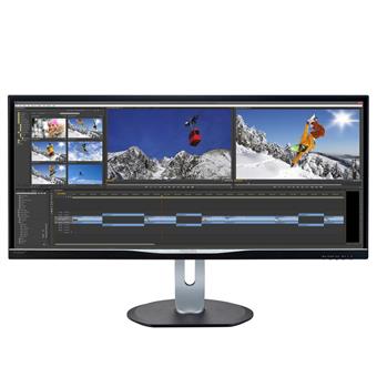 34" LED Philips 3470UP-3440x1440,IPS,DP,USB,rep,pi