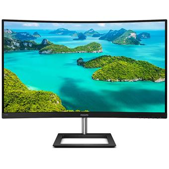 Philips/328E1CA/00/31,5"/VA/4K UHD/60Hz/4ms/Black/3R