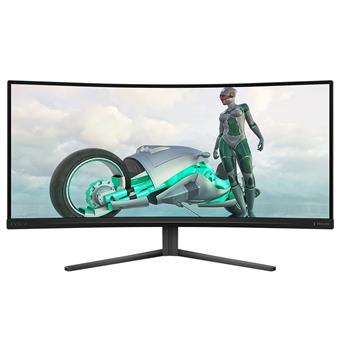 Philips Evnia/34M2C3500L/00/34"/VA/3440x1440/180Hz/1ms/Gray/3R
