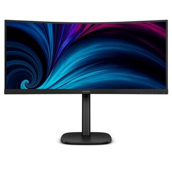 Philips/34B2U3600C/34"/VA/wQHD/120Hz/4ms/Black/5R