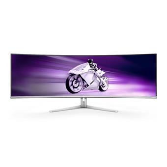 Philips Evnia/49M2C8900/48,9"/QD-OLED/5120x1440/240Hz/0,03ms/White/3R