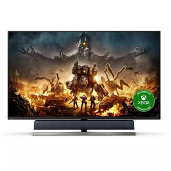 55" LED Philips 559M1RYV - 4K UHD,HDR,VA,HDMI