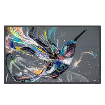 50" D-LED Philips 50BDL3550Q-UHD, VA, 400cd, AN, 18/7