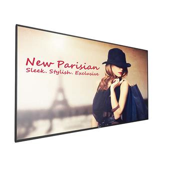 55" E-LED Philips 55BDL4150D - UHD,500cd,AN,24/7