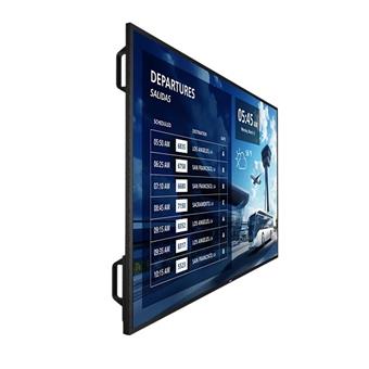 65" D-LED Philips 65BDL6017P-UHD,800cd,MP,24/7
