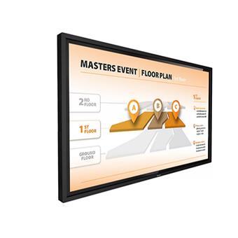 32" D-LED Philips 32BDL3651T-FHD,VA,350c,PCAP,18/7