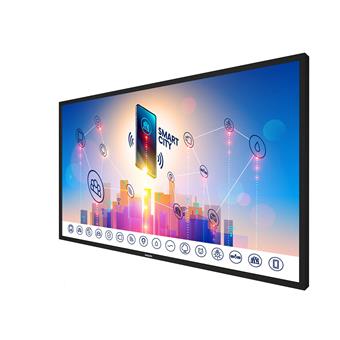 86" E-LED Philips 86BDL3012T- UHD,IPS,410cd,10TP,A