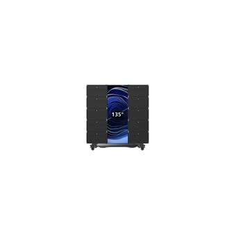 135" LED Philips 6000 All-in-one - Unite, mobile