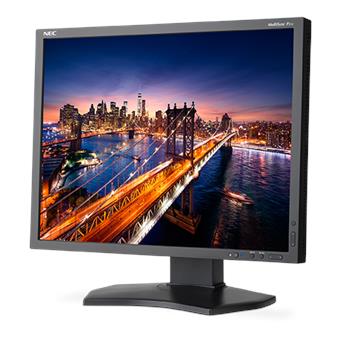 21" LED NEC P212,1600x1200,IPS,440cd,150mm,BK