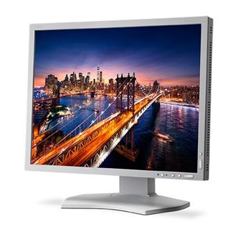 21" LED NEC P212,1600x1200,IPS,440cd,150mm,WH