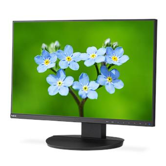 22.5" LED NEC EA231WU,1920x1200,IPS,250cd,150mm,BK