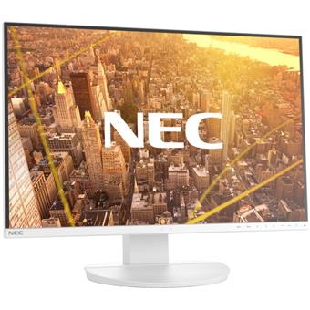 NEC Sharp/EA242WU/24"/IPS/FHD/60Hz/6ms/White/3R