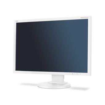 24" LED NEC E245WMi,1920x1200,PLS,250cd,110mm,WH