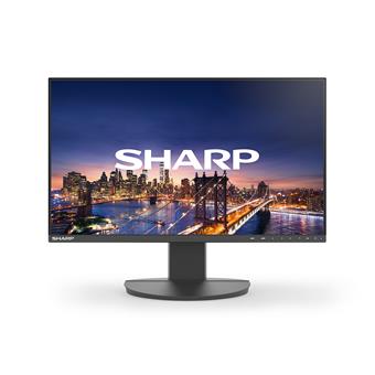 NEC Sharp MultiSync/EA241F/24"/IPS/FHD/60Hz/5ms/Černá/3R
