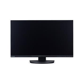 NEC MultiSync/EA272Q/27"/IPS/QHD/75Hz/6ms/Black/3R
