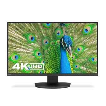 NEC Sharp/EA271U/27"/IPS/4K UHD/60Hz/5ms/Black/3R