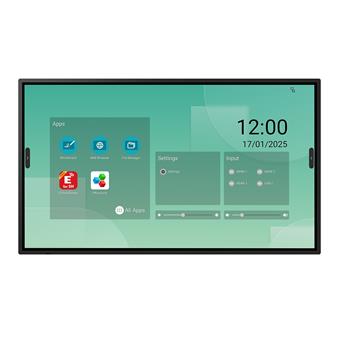 43" LED SHARP LM431 3840x2160,18/7,500cd,Touch