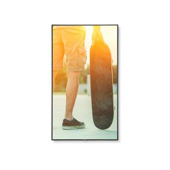 65" LED NEC V654Q,3840 x 2160,VA,24/7,500cd