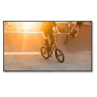 65" LED NEC P654Q,3840x2160,VA,24/7,700cd