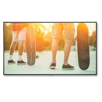 75" LED NEC V754Q,3840x2160,IPS,24/7,500cd