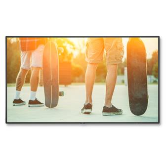 75" LED NEC V754Q PG,3840x2160,IPS,24/7,500cd