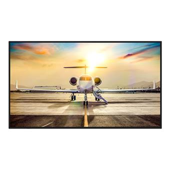 98" LED SHARP M982,3840x2160,24/7,500cd
